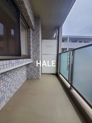 【バルコニー】 | リバーランド姪浜