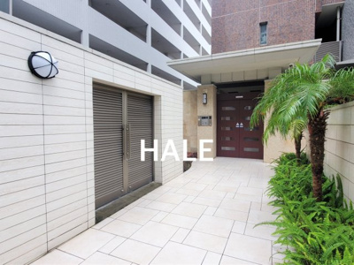 【エントランス】 | リバーランド姪浜