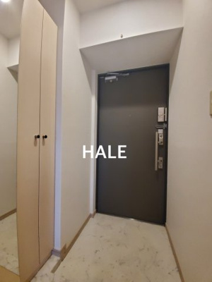 【玄関】 | リバーランド姪浜