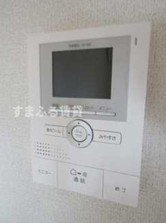 【セキュリティ】 | セレーノ　トワ　安城市小川町