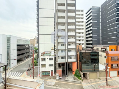 【展望】 | リエット元町 | 同マンション別部屋　参考写真