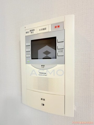 【セキュリティ】 | リエット元町 | 同マンション別部屋　参考写真