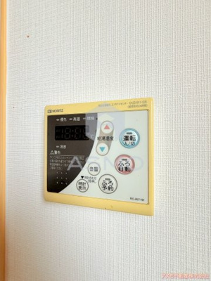 【設備】 | リエット元町 | 同マンション別部屋　参考写真