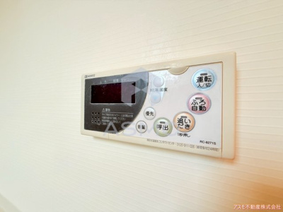 【設備】 | リエット元町 | 同マンション別部屋　参考写真