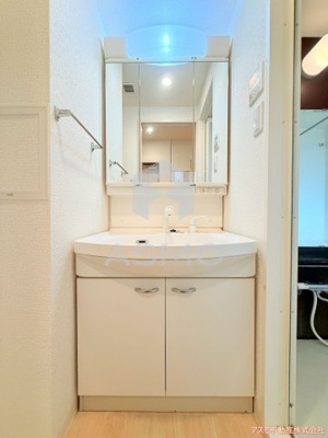 【洗面所】 | リエット元町 | 同マンション別部屋　参考写真