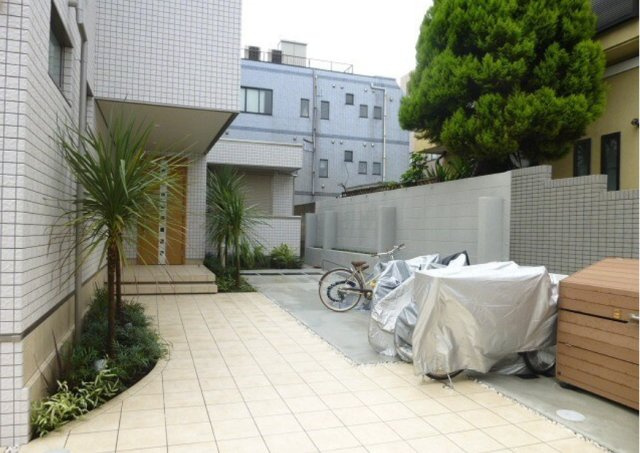 パークヒルズ目黒のその他共用部分