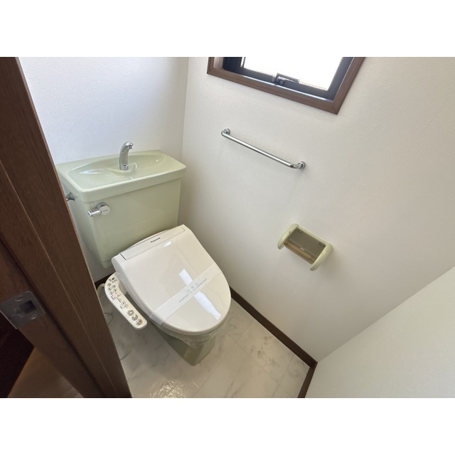 CITYPARK光のトイレ