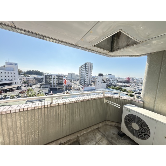 CITYPARK光のバルコニー