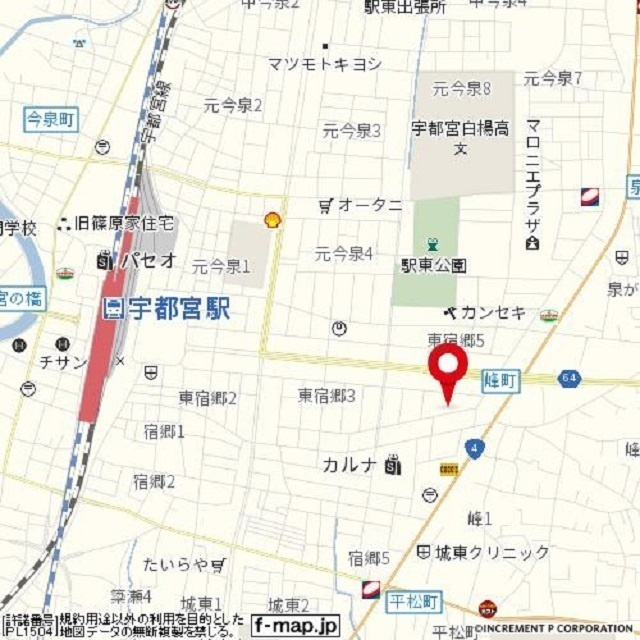 CITYPARK光の外観