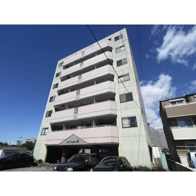 CITYPARK光の外観