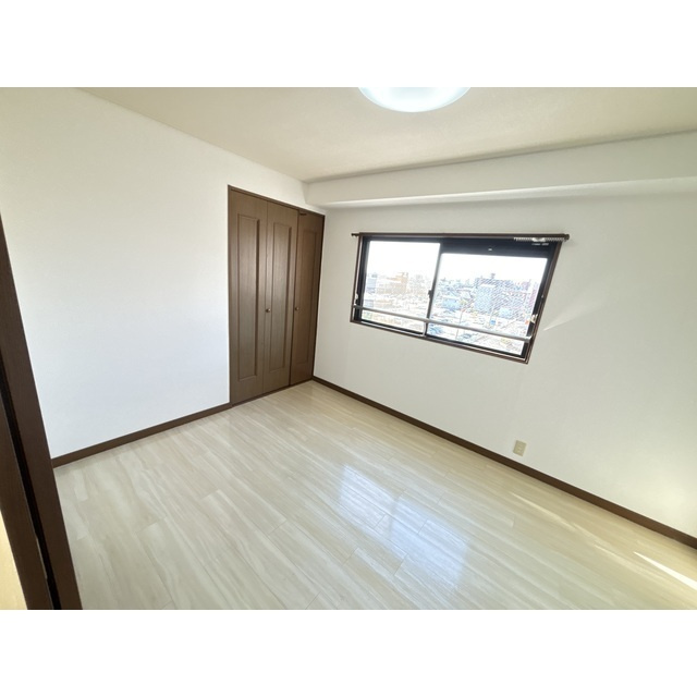 CITYPARK光の内装