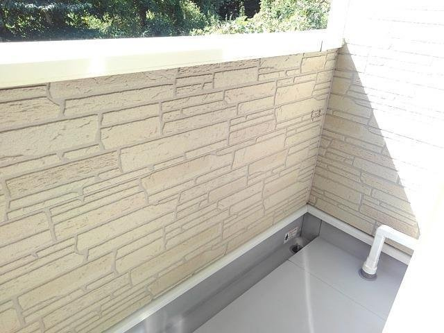 レジェンド　Ｄのバルコニー