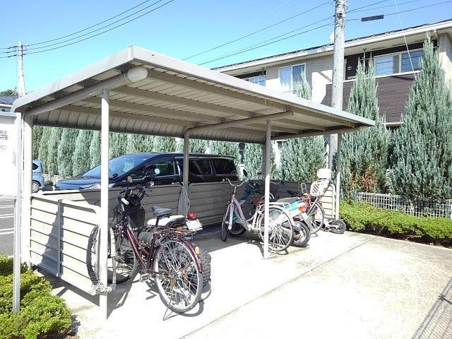 レジェンド　Ｄのその他共用部分