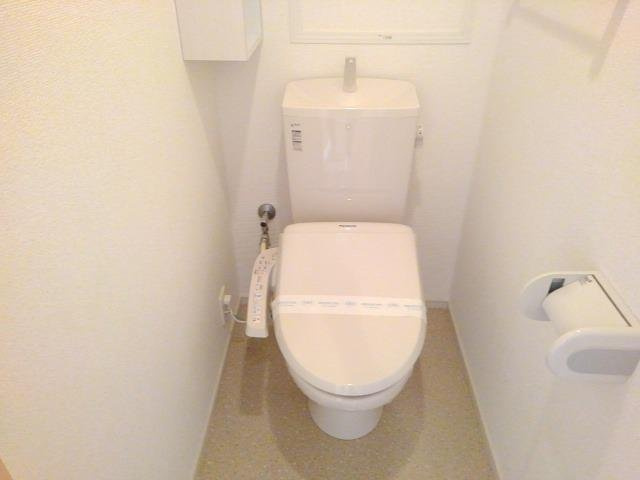 レジェンド　Ｄのトイレ