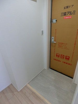 【玄関】 | フジパレス岸和田下松2番館