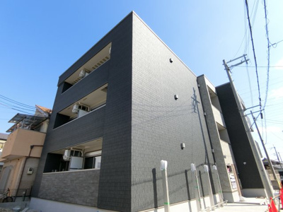 【外観】 | フジパレス岸和田下松2番館
