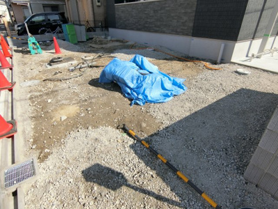 【駐車場】 | フジパレス岸和田下松2番館