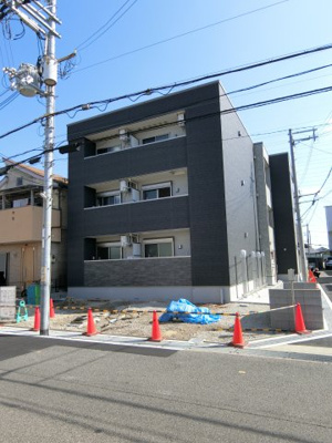 【外観】 | フジパレス岸和田下松2番館
