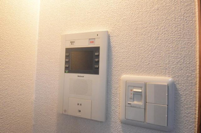 【セキュリティ】 | パークウェル浅草弐番館