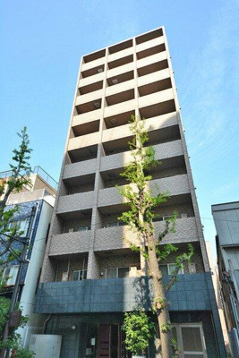 【外観】 | パークウェル浅草弐番館 |  