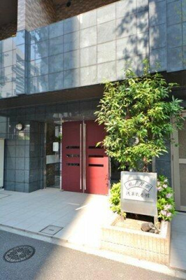 【エントランス】 | パークウェル浅草弐番館 |  