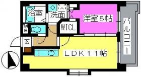 【間取り】 | K.313 fukuoka