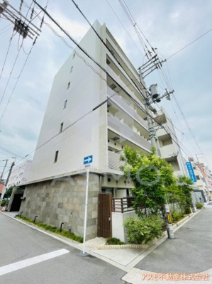 【外観】 | S-FORT都島内代