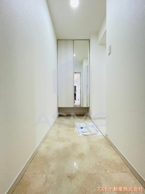 【玄関】 | S-FORT都島内代