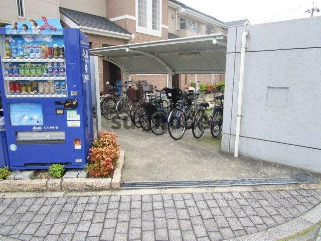 ディアコートのその他共用部分