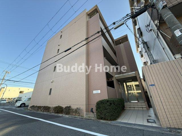 ラ・グラシューズの外観
