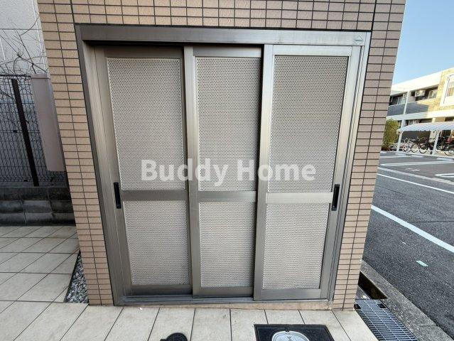 ラ・グラシューズのその他共用部分