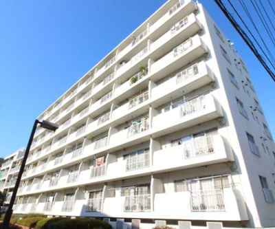 【外観】 | サニーコート東中野 | 外観もきれいです