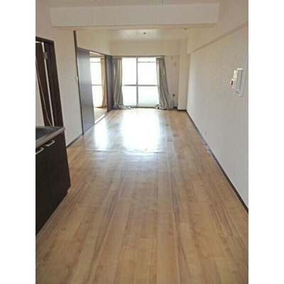 【居間・リビング】 | サニーコート東中野 | 居間です