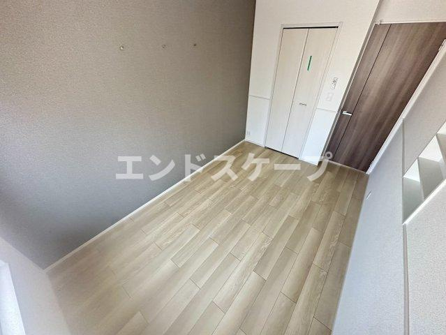 グランテラス　Ｖの収納|高崎、前橋のお部屋探しはエンドスケープまで！お客様の理想お聞かせ下さい♪