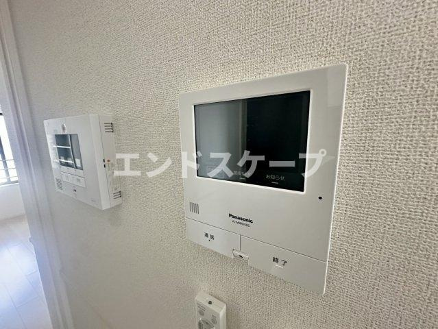 グランテラス　Ｖのセキュリティ|高崎、前橋のお部屋探しはエンドスケープまで！お客様の理想お聞かせ下さい♪