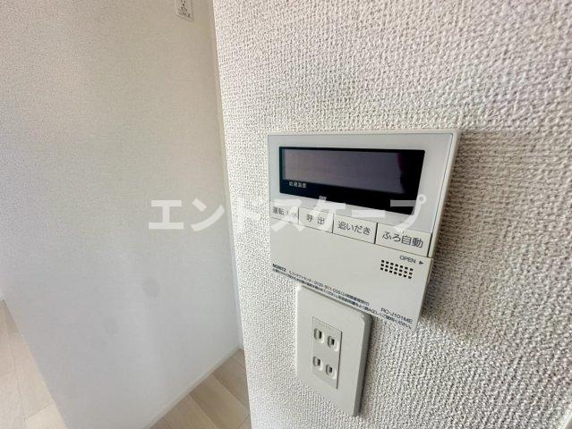 グランテラス　Ｖのセキュリティ|高崎、前橋のお部屋探しはエンドスケープまで！お客様の理想お聞かせ下さい♪