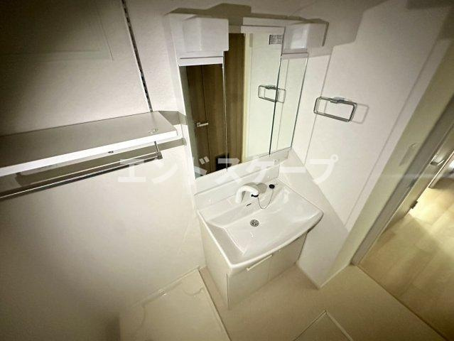 グランテラス　Ｖの独立洗面台|高崎、前橋のお部屋探しはエンドスケープまで！お客様の理想お聞かせ下さい♪