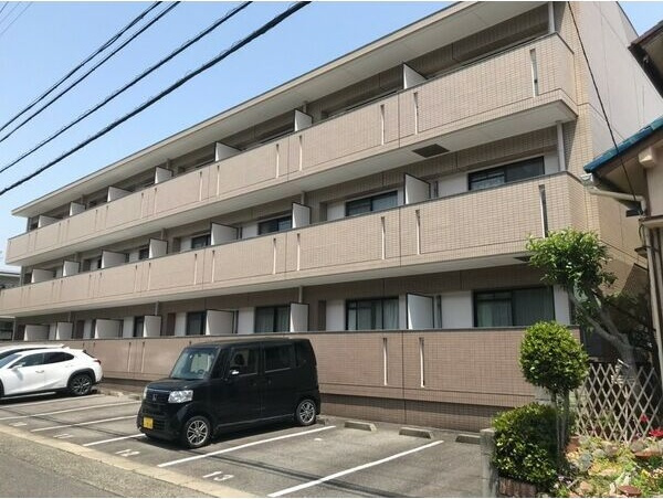 アビタシオン八事の外観