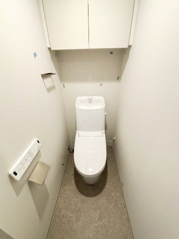 プラウドフラット本郷三丁目のトイレ|※写真は同タイプの別室になります