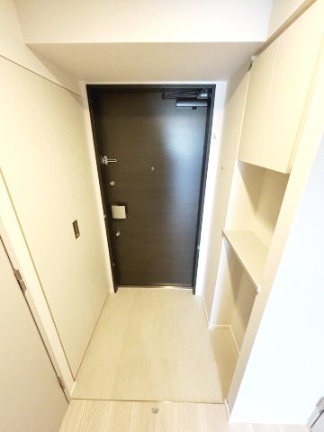 プラウドフラット本郷三丁目の玄関|※写真は同タイプの別室になります