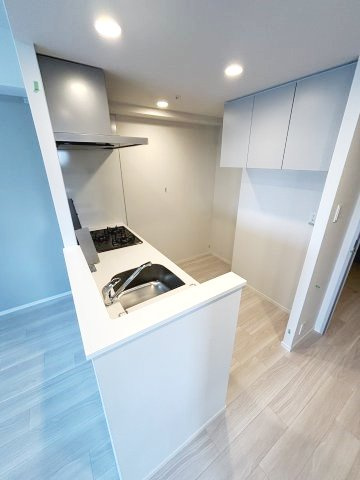 プラウドフラット本郷三丁目のキッチン|※写真は同タイプの別室になります