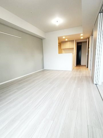 プラウドフラット本郷三丁目の居間・リビング|※写真は同タイプの別室になります