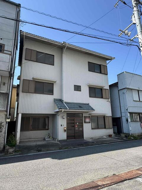 高知市二葉町の中古一戸建