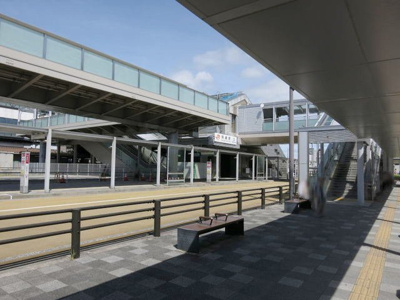 【周辺】 | アネックスマンション | ＪＲ「岡崎駅」まで2320m