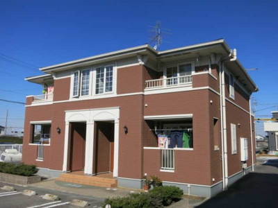 【外観】 | セレノＡ | 外観も気になるポイント