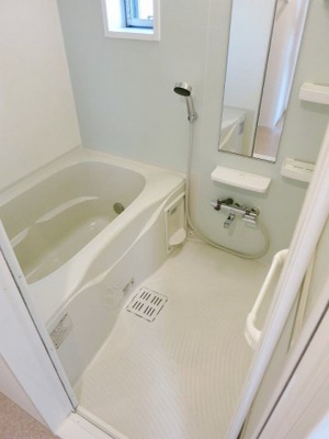 【浴室】 | ソレアード・Ｓ | 日々の暮らしに欠かせないお風呂です