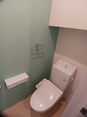 【トイレ】 | ラトゥール・エヌ | シンプルで使いやすいトイレです