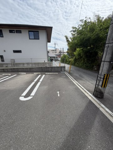 グレースヴィラ西国分　駐車場の駐車場