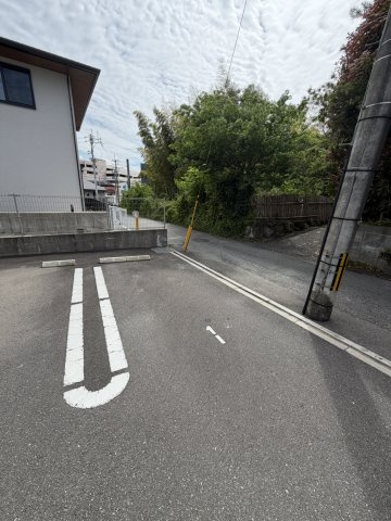 グレースヴィラ西国分　駐車場の駐車場