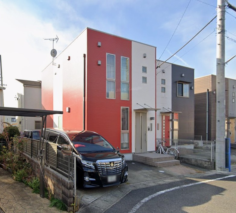 河合様戸建賃貸住宅